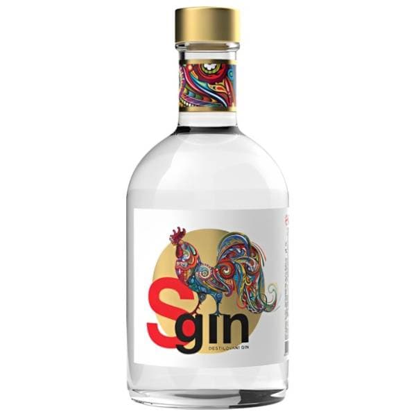 Džin S SIMEX 40% 0,7l 0