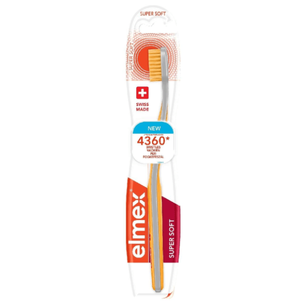 ELMEX super soft četkica za zube 1kom 0
