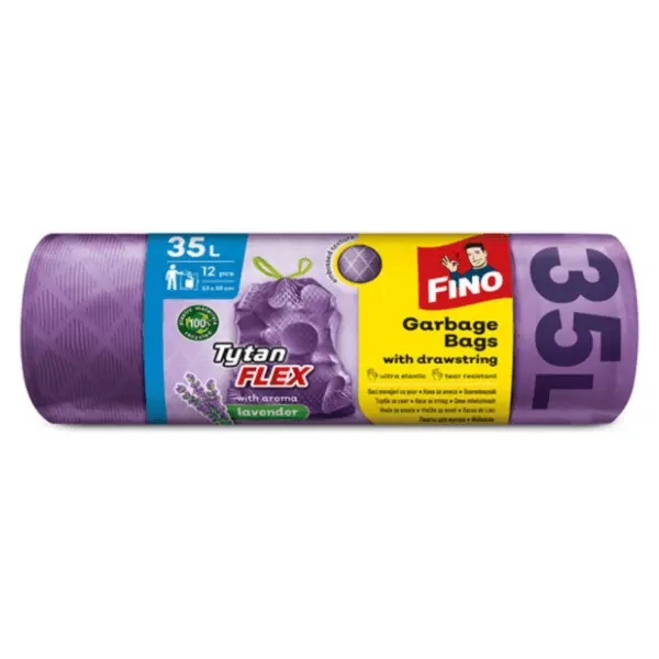 FINO kese za smeće aroma T flex 35l 15kom 0