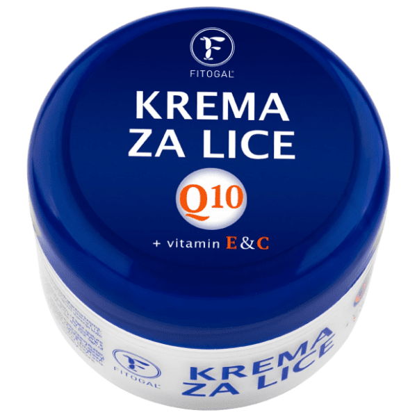 FITOGAL koenzim Q10 krema za lice 100ml 0