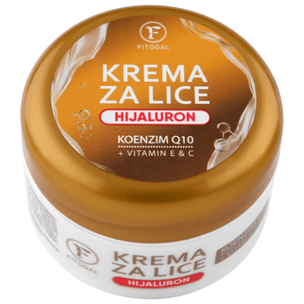 FITOGAL hijaluron krema za lice 100ml 0