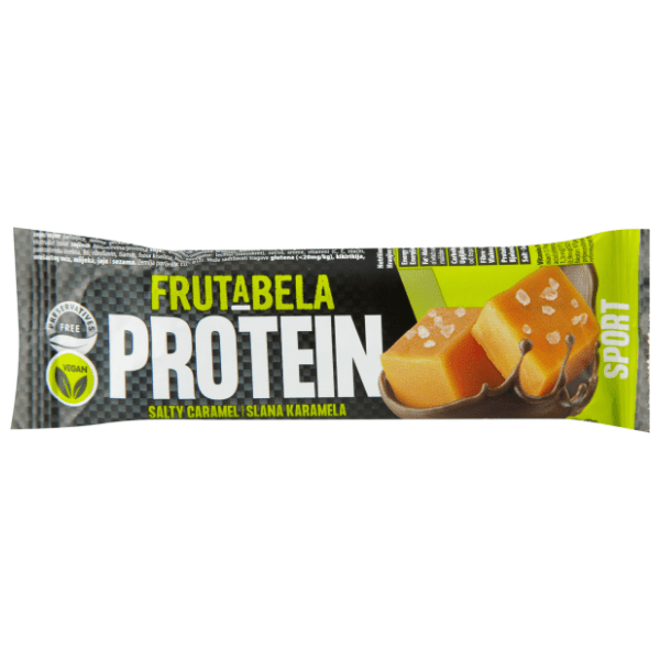 FRUTABELA protein bar slana karamela 40g 0