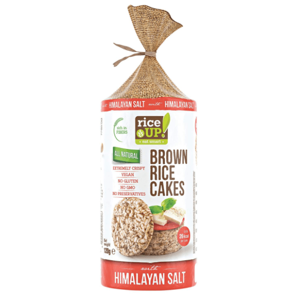 Galete RICE UP himalajska so 120g 0