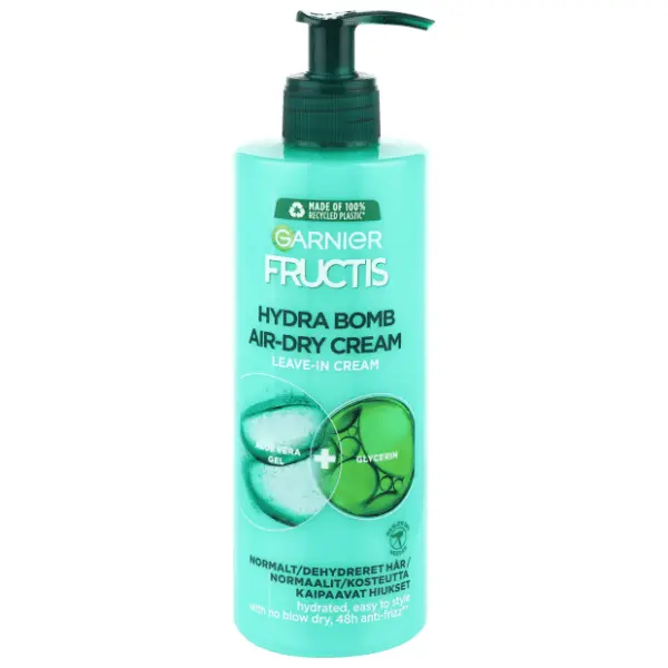 Balzam za kosu GARNIER Fructis krema aloe hydra bomb 400ml 0