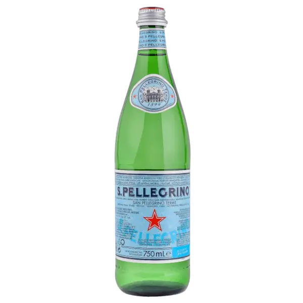 Gazirana voda SAN PELLEGRINO 750ML 0