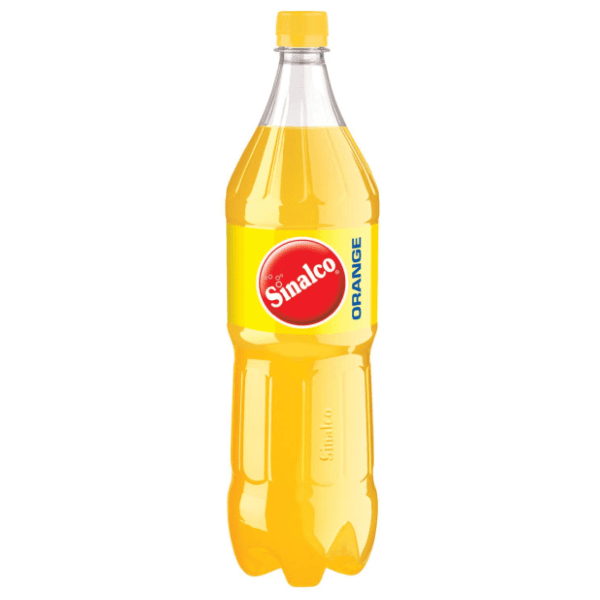 Gazirani sok SINALCO orange 2l 0