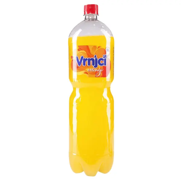 Gazirani sok VRNJCI narandža 2l 0