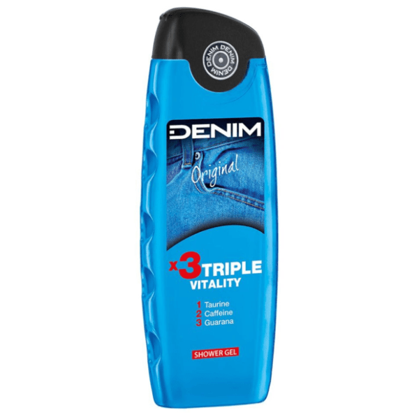 Gel za tuširanje DENIM original 400ml 0