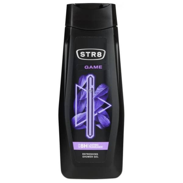 Gel za tuširanje STR8 Game 400ml 0