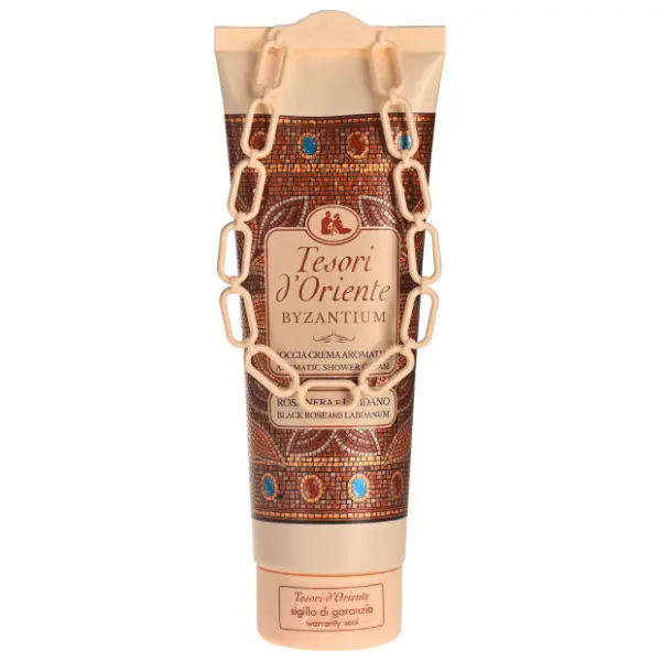 Gel za tuširanje TESORI D’ORIENTE Vizantija 250ml 0