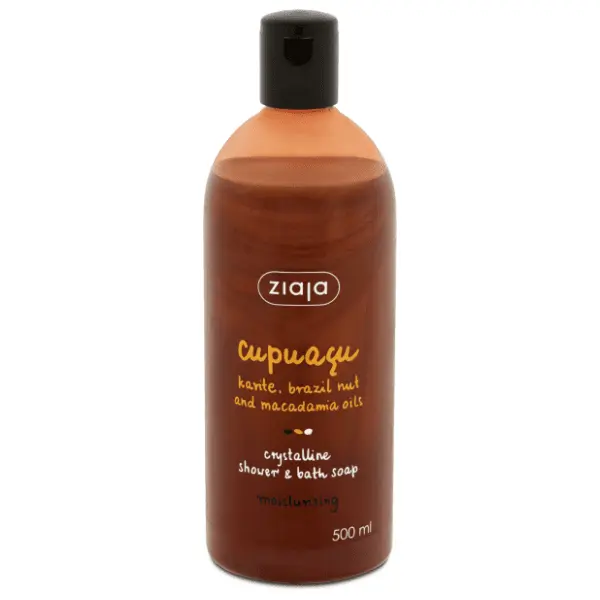 Gel za tuširanje ZIAJA Cupuacu 500ml 0