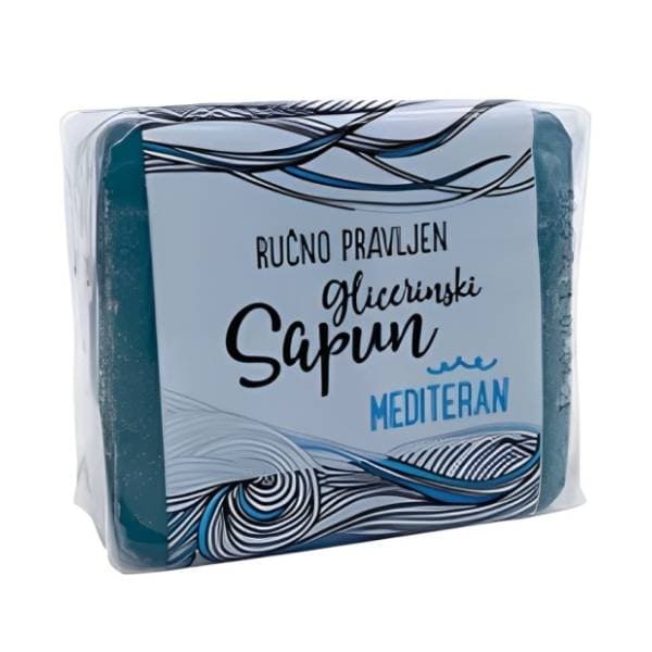 PALMIRA Mediteran glicerinski sapun 120g 0