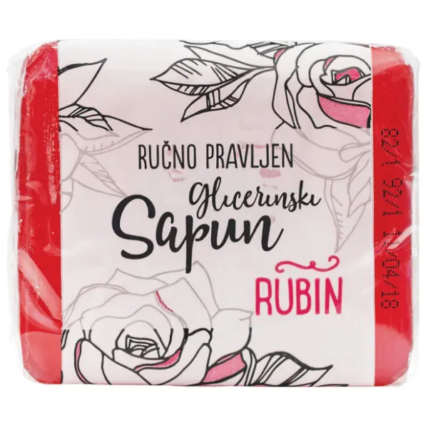 PALMIRA rubin glicerinski sapun 120g 0
