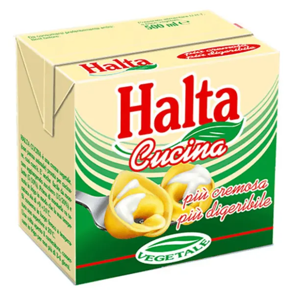 HALTA Cucina biljni krem za kuvanje 500ml 0