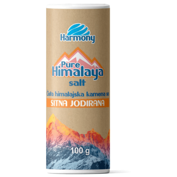 Himalajska so HARMONY sitna 100g 0