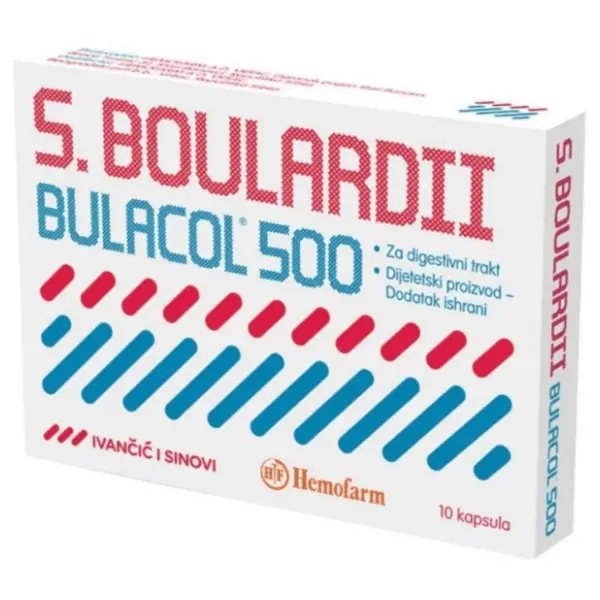 HEMOFARM S Boulardi 500 10kom 0