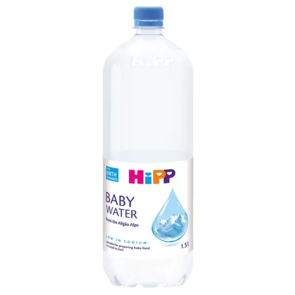 HIPP voda za bebe 1,5l 0