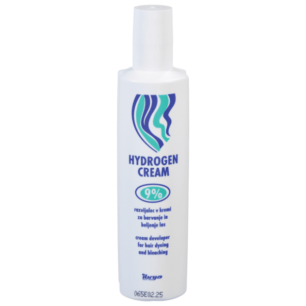 ILIRIJA hidrogen cream 9% 120ml 0