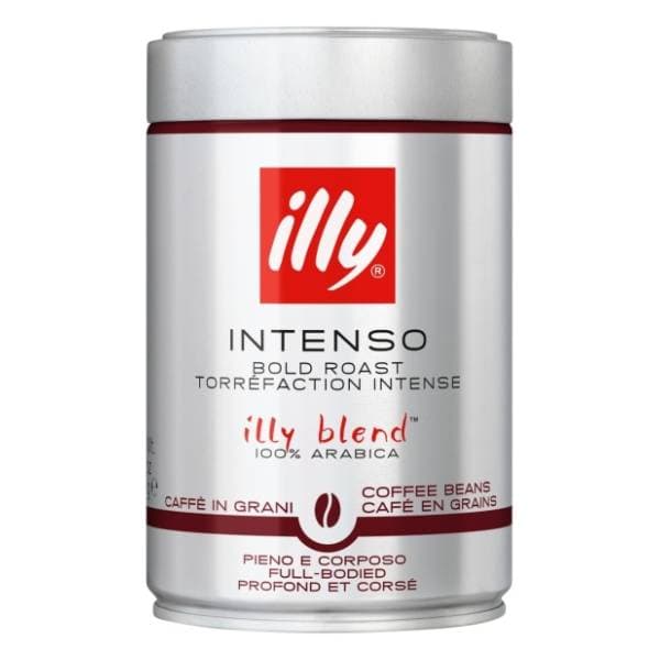 Espresso kafa ILLY Intenso u zrnu 250g 0