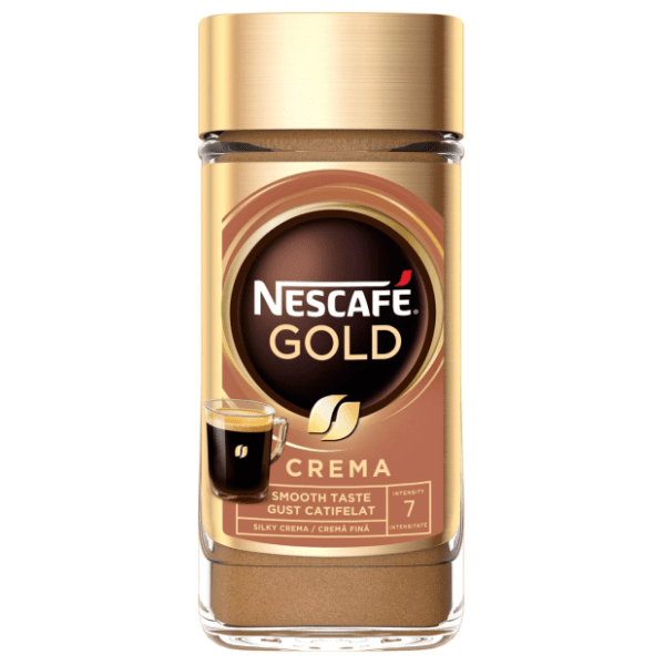 Instant kafa NESCAFE Gold crema 100g 0