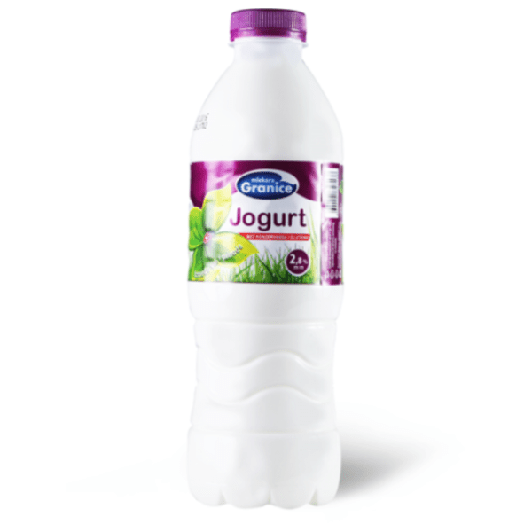 Jogurt GRANICE 2,8%mm 1,5kg 0