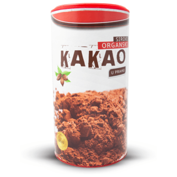 Kakao prah TOP FOOD organski 200g 0