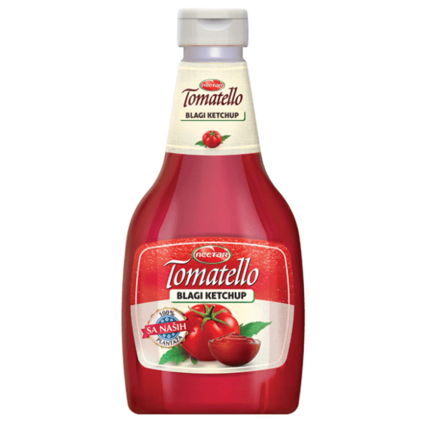 Kečap TOMATELLO blagi 450g 0