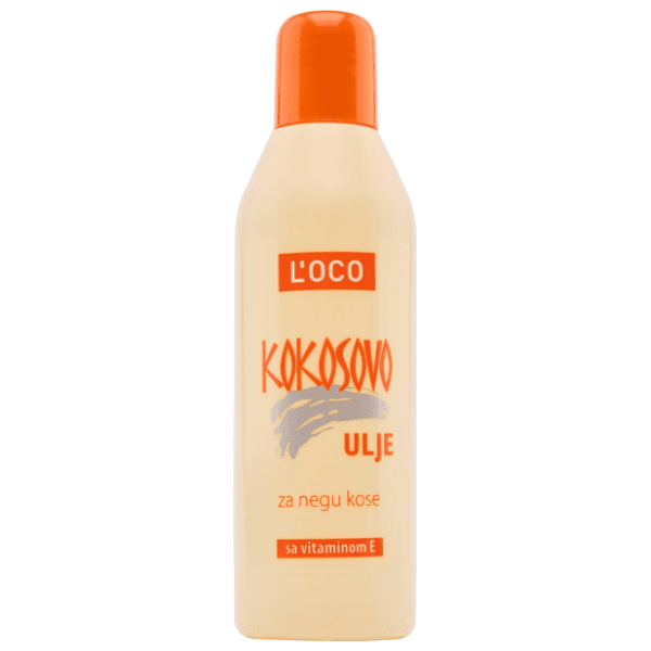 HEMIGAL kokosovo ulje za negu kose 100ml 0