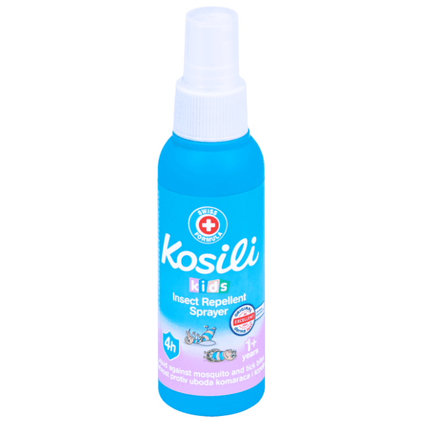 KOSILI kids sprej protiv uboda insekata 100ml 0
