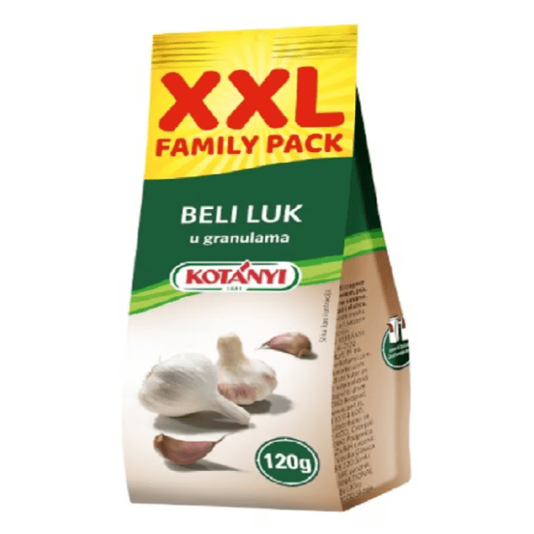 KOTANYI beli luk u granulama XXL 120g 0