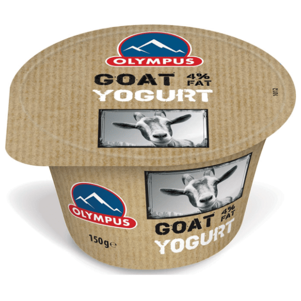 Kozji jogurt OLYMPUS 4%mm 150g 0