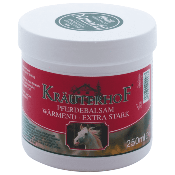 Konjski balzam KRAUTERHOF efekat toplote 250ml 0