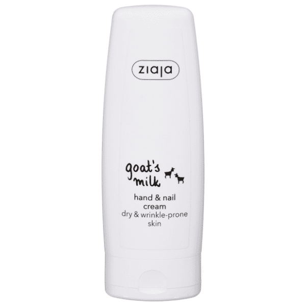 ZIAJA kozje mleko krema za ruke i notke 80ml 0