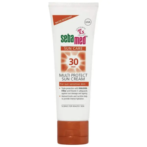 Krema za sunčanje SEBAMED sun care SPF30 75ml 0