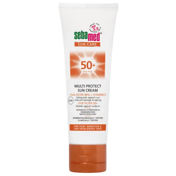 Krema za sunčanje SEBAMED very high SPF50+ 75ml 0