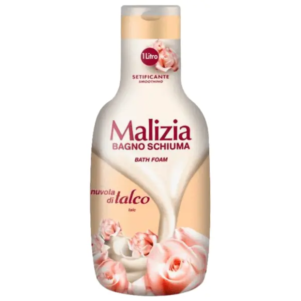 Kupka MALIZIA Talco 1l 0