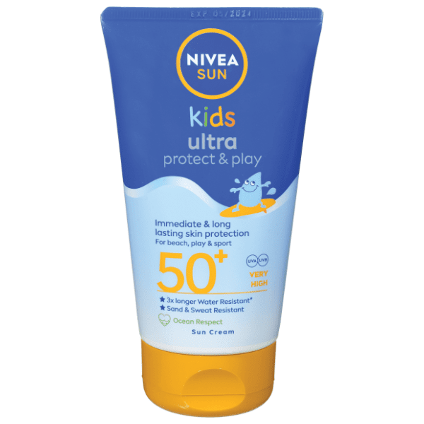 Losion za sunčanje NIVEA Kids swim&play SPF50+ 150ml 0