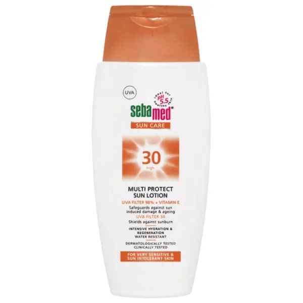 Losion za sunčanje SEBAMED kids SPF30 150ml 0