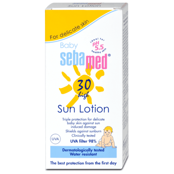 Losion za sunčanje SEBAMED multi protect SPF30 200ml 0