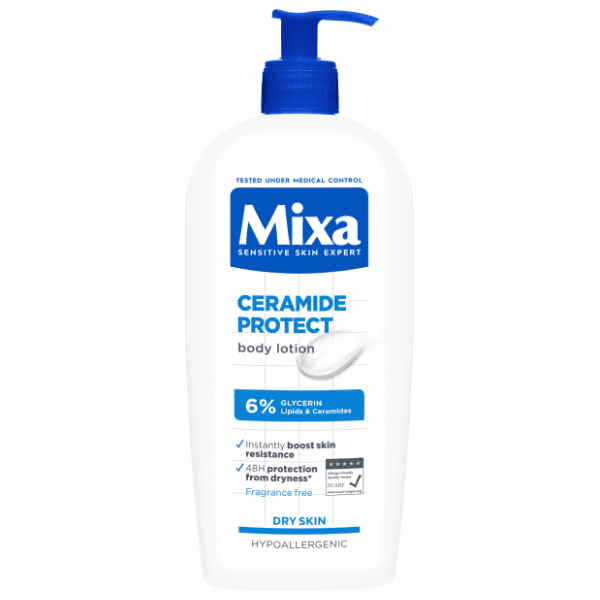 Losion za telo MIXA Ceramide protect 400ml 0