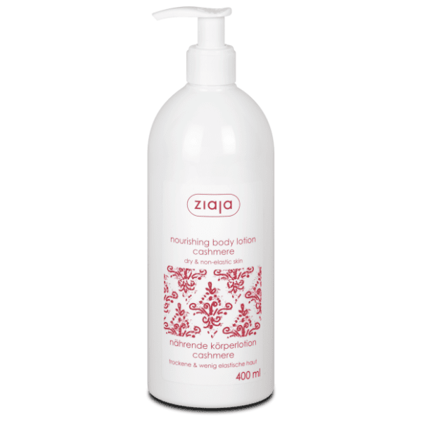 Losion za telo ZIAJA cashmere 400ml 0