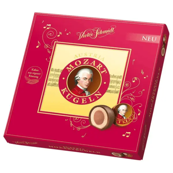 MANNER Mozart kugle crna čokolada 247g 0