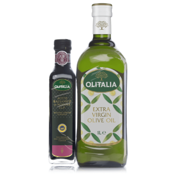 Maslinovo ulje OLITALIA 1L + Aceto balsamico 250ml 0