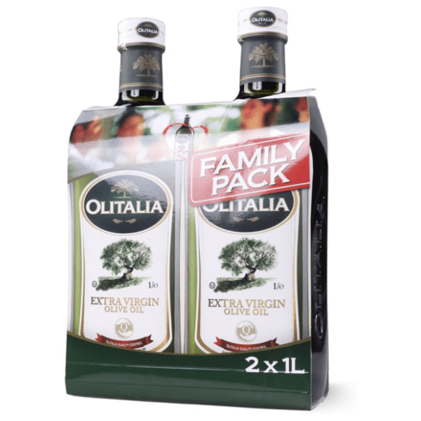OLITALIA maslinovo ulje extra vergine 2x1l 0