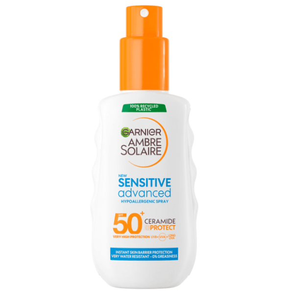 Mleko za sunčanje GARNIER Ambre solaire SPF 50+ 150ml 0
