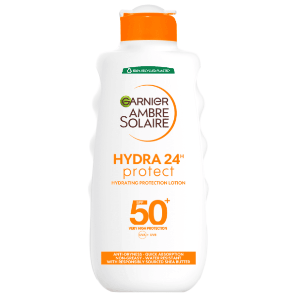 Mleko za sunčanje GARNIER Ambre solaire SPF50+ 200ml 0