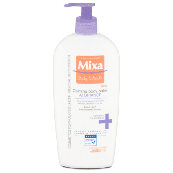 Mleko za telo MIXA Atopiance 400ml 0