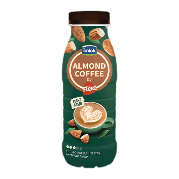 Napitak IMLEK Flert almond coffee 270ml 0