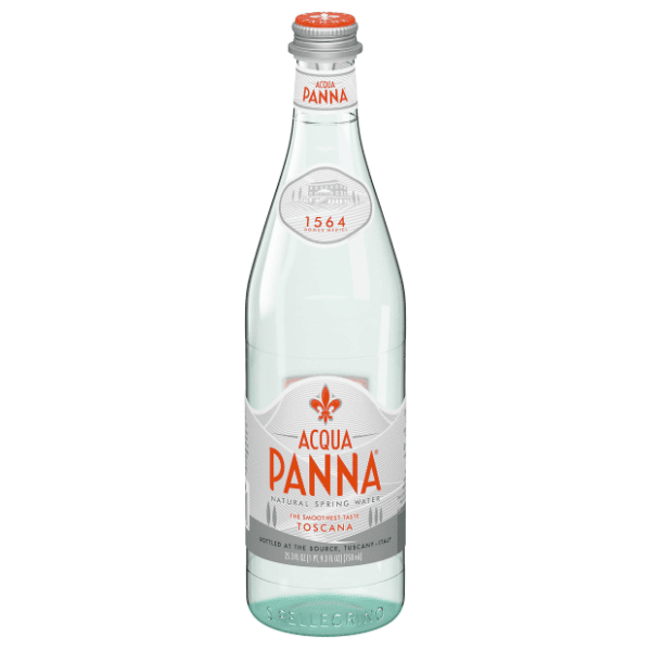 Negazirana voda ACQUA PANNA Toscana 750ml 0
