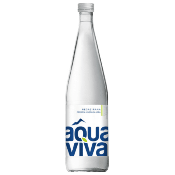 Negazirana voda AQUA VIVA 0,75l 0